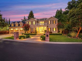 950 Forest Ln, Alamo, CA 94507