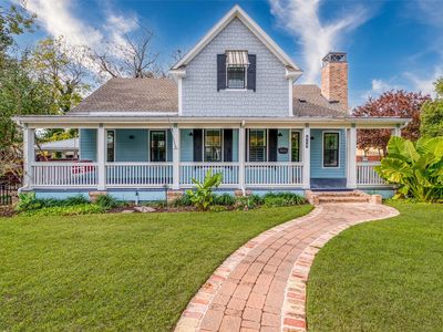 814 Barnes St, McKinney, TX, 75069