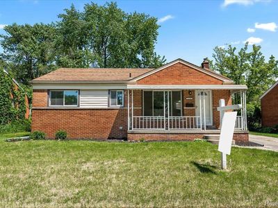 12280 Columbia, Redford, MI, 48239
