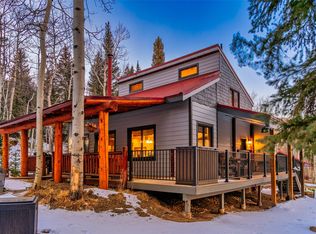 2150 Michigan Hill Rd, Jefferson, CO 80456
