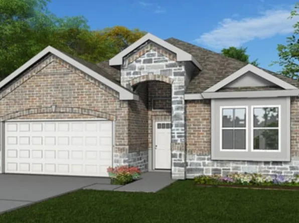 406 Dorion Lagoon Dr, Crosby, TX 77532
