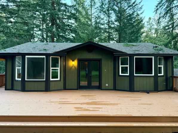 (undisclosed Address), Anderson Island, WA 98303