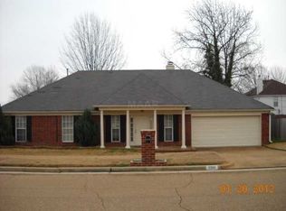 5510 Patsy Cir E, Memphis, TN 38125