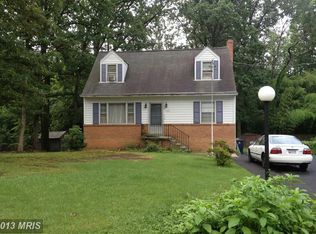 9309 Worrell Ave, Lanham, MD 20706