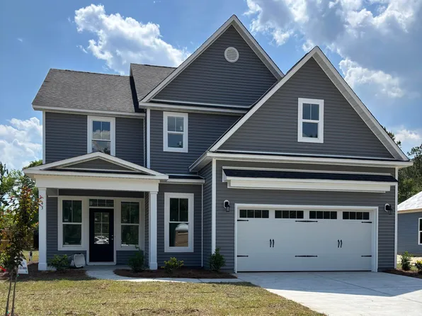 43 N Bandwheel Way, Hampstead, NC 28443