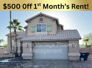 921 N Redrock St, Gilbert, AZ 85234