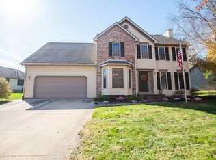 711 W Whitethorn Pl, Bloomington, IN 47403