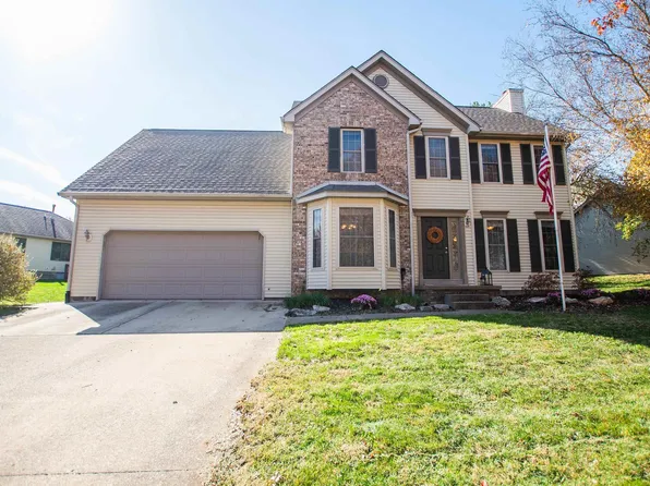 711 W Whitethorn Pl, Bloomington, IN 47403