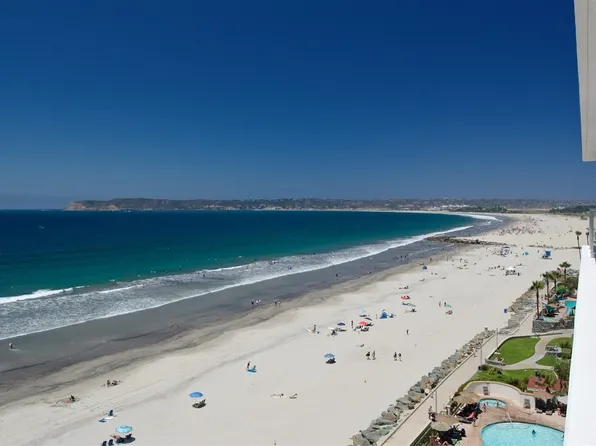 1760 Avenida Del Mundo Unit 705, Coronado, CA 92118