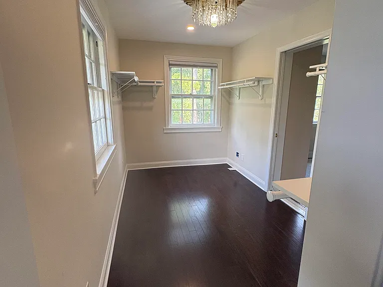 Master Closet