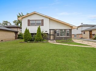 3907 168th Pl, Country Club Hills, IL 60478