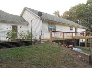 7930 SE 600th Rd, Collins, MO 64738