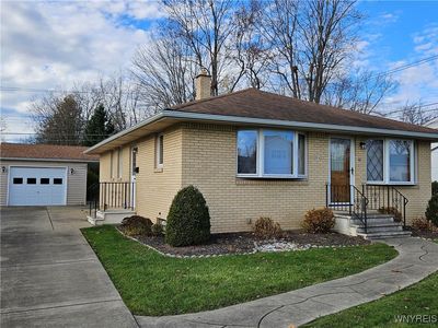 48 Sky Hi Dr, Buffalo, NY, 14224