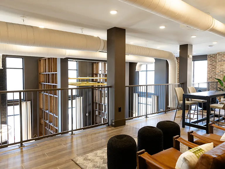 District on the Etowah Apartments — Photo 16