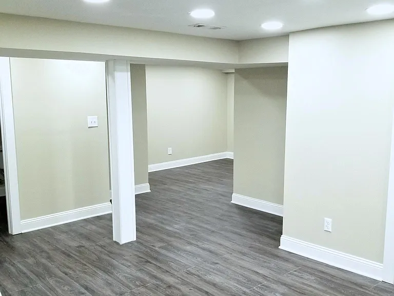 Finished Basement