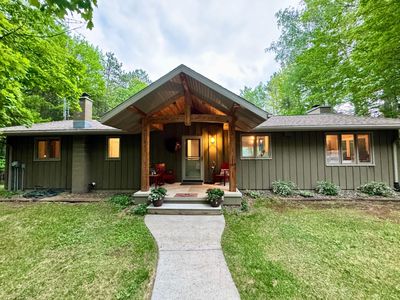772 Loon Lake Rd, Eagle River, WI, 54521