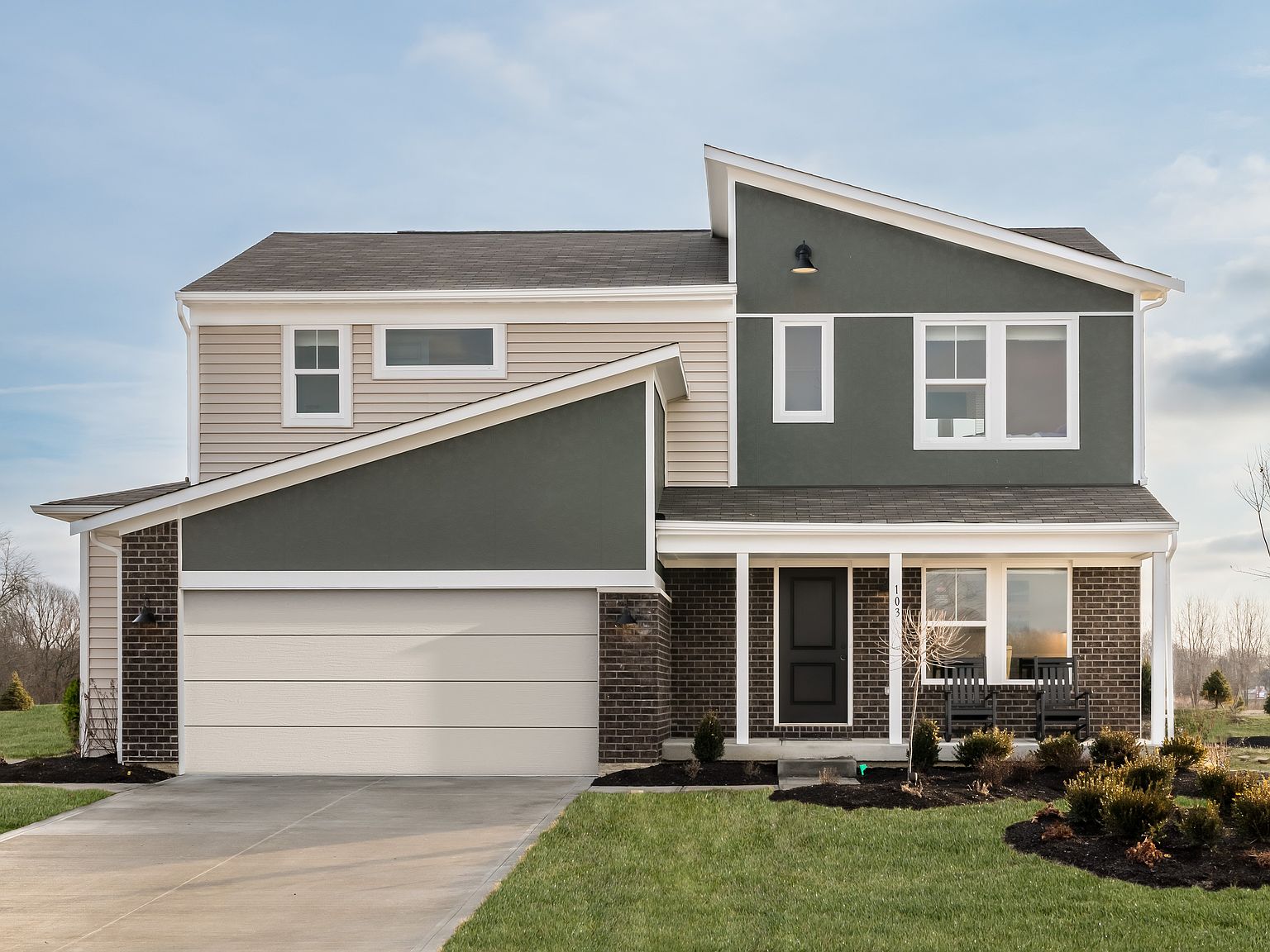 Silverstone by Fischer Homes in Batavia OH Zillow