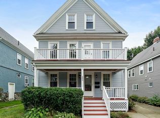 253 Waverley St #2, Belmont, MA 02478