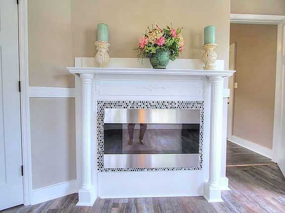Electric Fireplace Primary