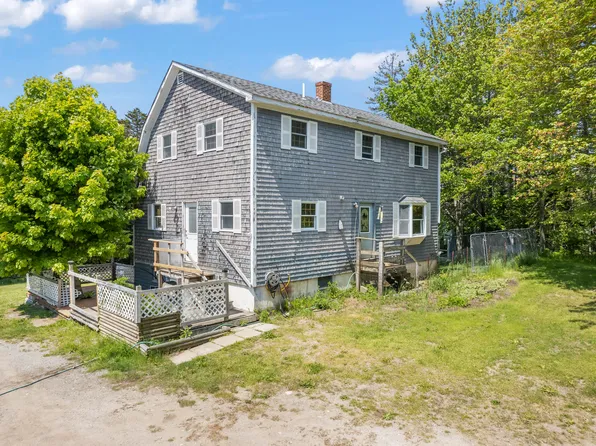 77 Cline Road, Saint George, ME 04859