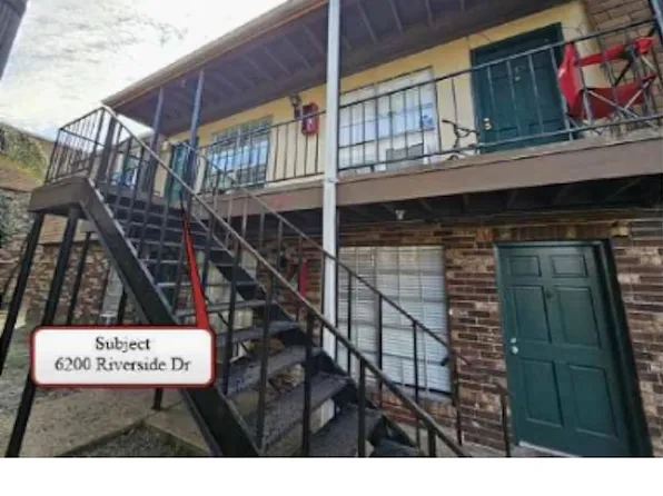 6200 Riverside Dr APT 541, Metairie, LA 70003