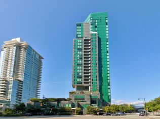 277 Thurlow St #1701, Vancouver, BC V6C 0C1