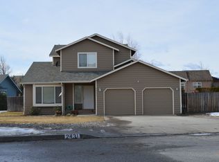 2431 Plateau Drive, East Wenatchee, WA 98802