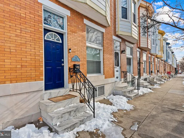 713 S Linwood Ave, Baltimore, MD 21224
