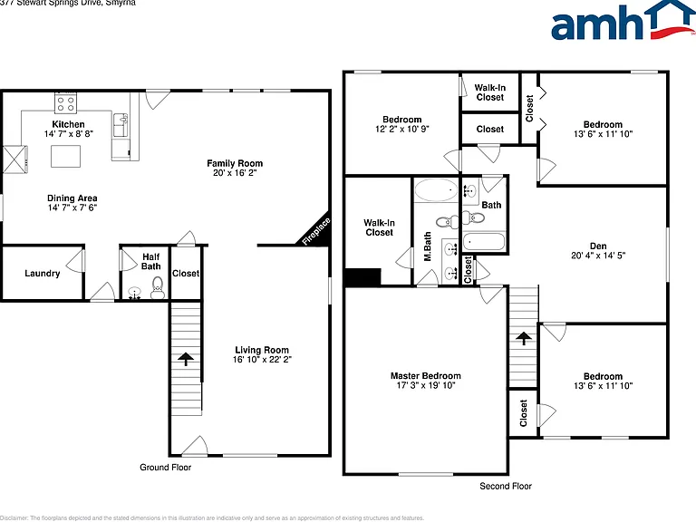 377 Stewart Springs Dr — Photo 2
