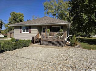 306 W South St, London Mills, IL 61544