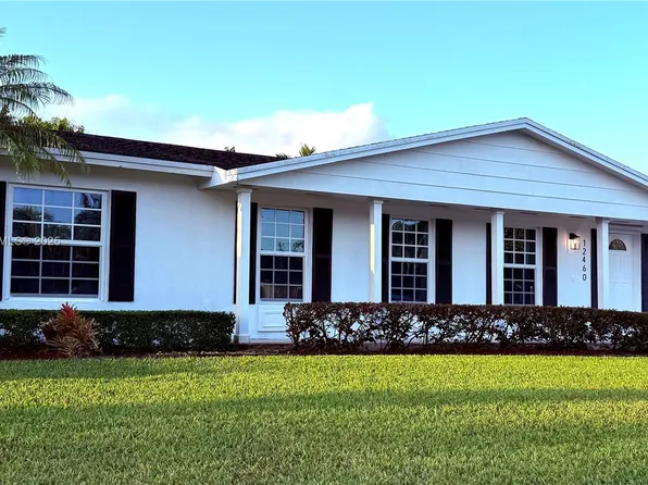 12460 SW 104th Ter, Miami, FL 33186