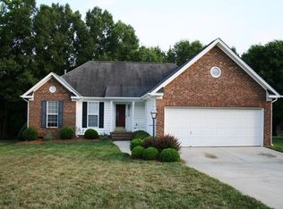 3528 Cedar Springs Dr SW, Concord, NC 28027