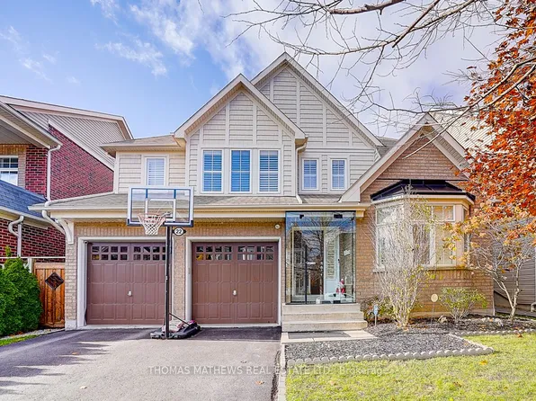 22 Northcastle Cres, Whitby, ON L1M 0H8