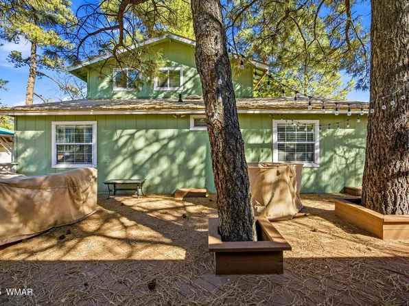 2880 Paint Pony Ln, Overgaard, AZ 85933
