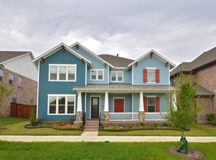 1009 Peacock Blvd, Carrollton, TX 75007