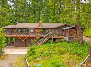 850 Elk Creek Rd, Trail, OR 97541