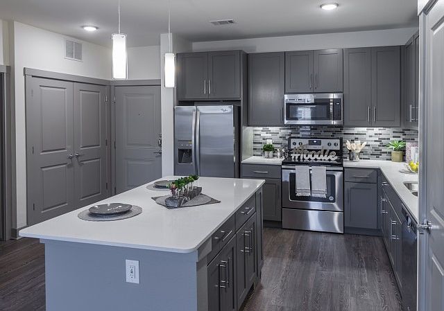 Large Gourmet Kitchen