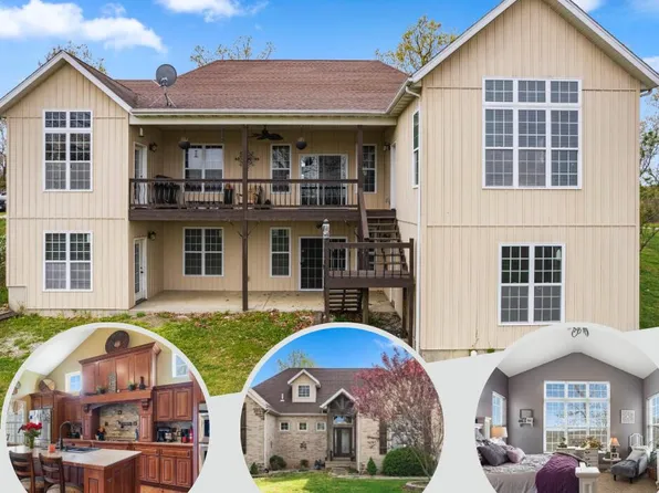 144 Bird Hollow Drive, Marshfield, MO 65706