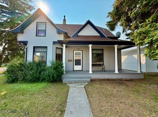 4 S Atlantic St, Dillon, MT 59725