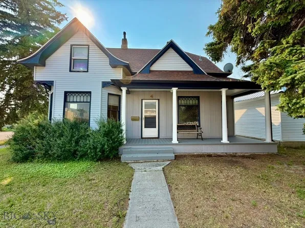 4 S Atlantic St, Dillon, MT 59725