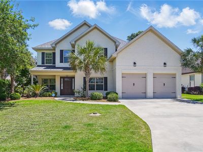 165 Country Club Dr, Saint Simons Island, GA, 31522