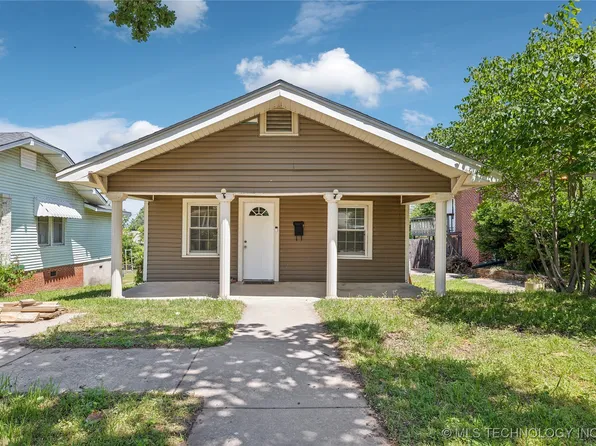 1211 E Fairview Ave, Sapulpa, OK 74066