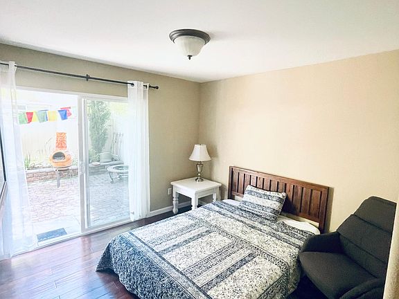 ground floor bedroom