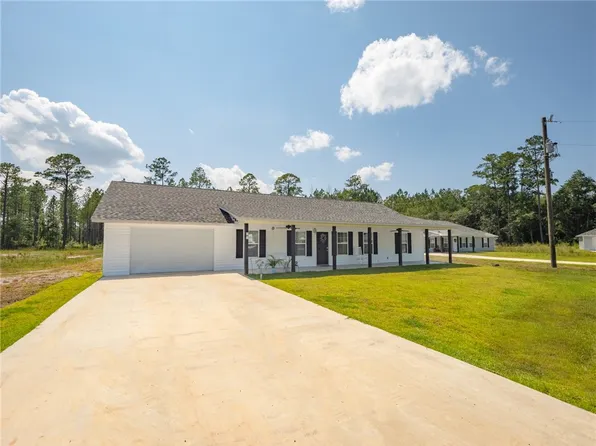 81 Red Hawk Ct, Waynesville, GA 31566