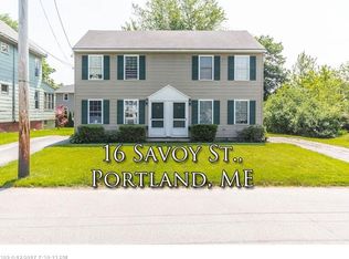 16 Savoy St, Portland, ME 04103