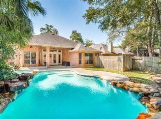 54 W Sienna Pl, Spring, TX 77382