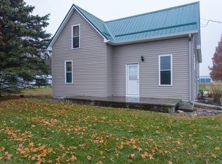 9155 E 1st Ave, Pine Village, IN 47975