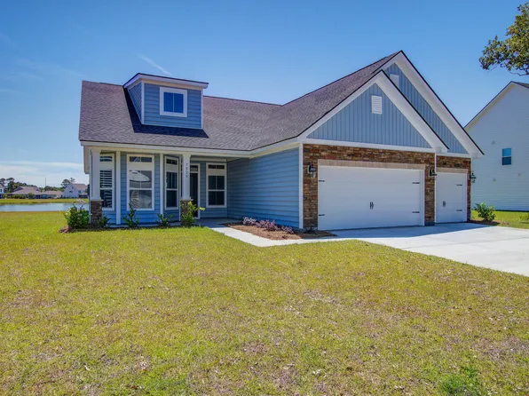 7020 Pumpkinseed Dr, Johns Island, SC 29455