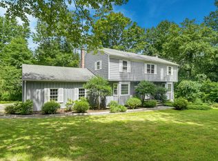 51 Deacon Abbott Rd, Redding, CT 06896