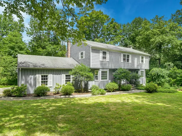 51 Deacon Abbott Road, Redding, CT 06896